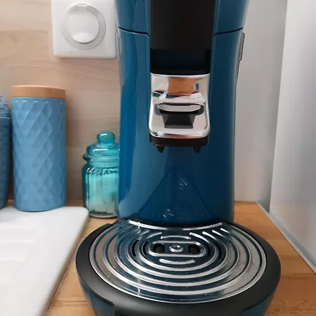 Appartement Vue Pour 4 Personnes Accès Direct Wifi Débit Gratuit