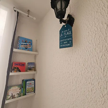 Vue Mer,acces Direct Plage,fibre,clim,parking Public Gratuit
