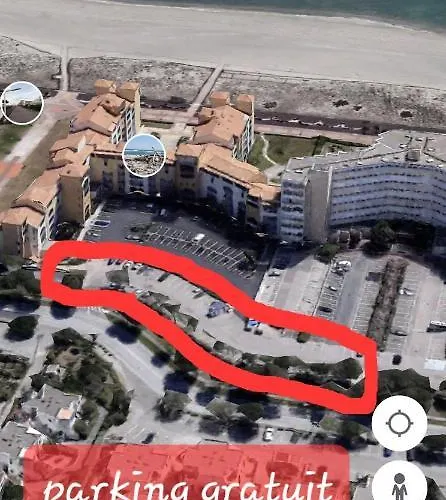 Appartamento Vue Pour 4 Personnes Accès Direct Wifi Débit Gratuit