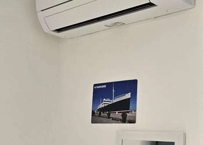 Vue Pour 4 Personnes Accès Direct Wifi Débit Gratuit Le Barcarès