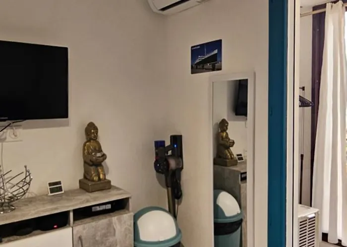 Vue Pour 4 Personnes Accès Direct Wifi Débit Gratuit * Le Barcarès