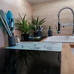 Vue Mer,acces Direct Plage,fibre,clim,parking Public Gratuit * Le Barcarès