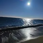 شقة Vue Mer,acces Direct Plage,fibre,clim,parking Public Gratuit Le Barcarès