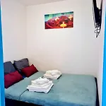 شقة Vue Mer,acces Direct Plage,fibre,clim,parking Public Gratuit