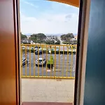 Vue Mer,acces Direct Plage,fibre,clim,parking Public Gratuit * Le Barcarès