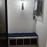 شقة Vue Mer,acces Direct Plage,fibre,clim,parking Public Gratuit *
