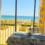 Daire Vue Mer,acces Direct Plage,fibre,clim,parking Public Gratuit *