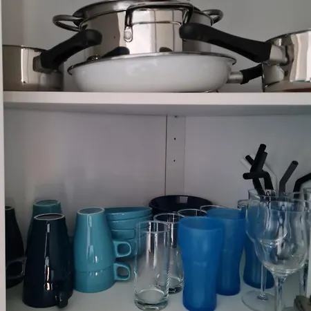 Apartment Vue Mer,acces Direct Plage,fibre,clim,parking Public Gratuit Le Barcares