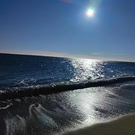 Apartamento Vue Mer,acces Direct Plage,fibre,clim,parking Public Gratuit Le Barcarès