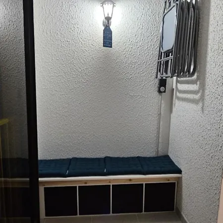 Apartment Vue Mer,acces Direct Plage,fibre,clim,parking Public Gratuit *