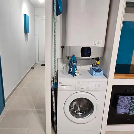 Vue Mer,acces Direct Plage,fibre,clim,parking Public Gratuit