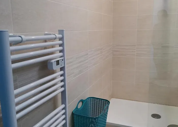 Vue Mer,acces Direct Plage,fibre,clim,parking Public Gratuit Appartement Le Barcarès
